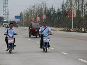 电动车下乡,绿色出行助力乡村振兴新篇章