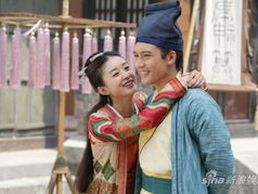 电视剧追鱼传奇,追鱼传奇之缘起碧波