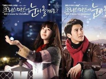 圣诞节会下雪吗电视剧,雪花飘落的浪漫奇迹