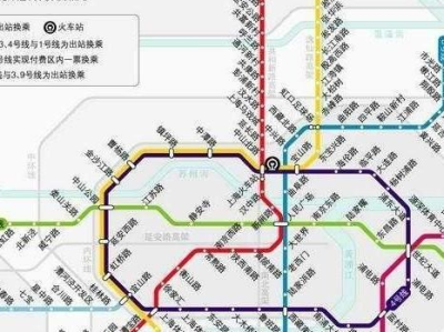 上海二号线,穿梭魔都的便捷动脉