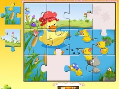 儿童益智小游戏,儿童成长必备的趣味小游戏精选