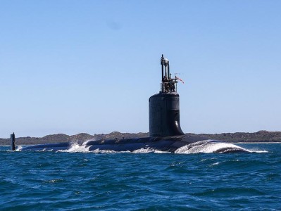 澳大利亚拟斥资250亿澳元打造核潜艇船坞