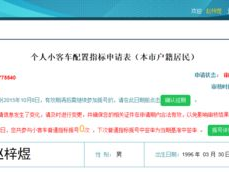 北京小汽车摇号官网查询系统,揭秘摇号流程与中签技巧