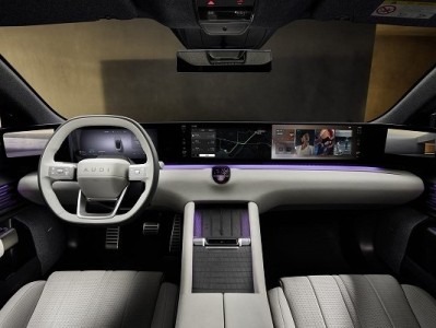 一周新车盘点 | AUDI E5 Sportback开启预售 东风风行星海V9年度换新