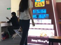 可以跟女生做剧烈运动的游戏,与女生共度欢乐的剧烈运动游戏时光