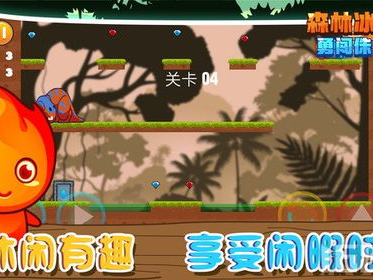 森林冰火人,探寻自然与情感的交融之旅