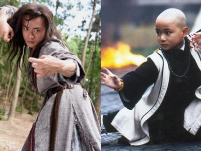 真命小和尚电视剧,笑破红尘，佛心修行记