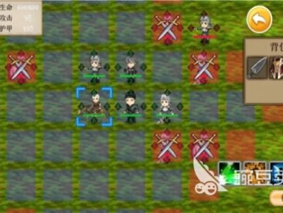 策略游戏手游,智勇双全的战场传奇