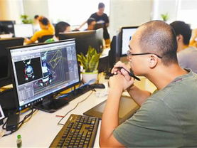 游戏开发工程师是做什么的,创造虚拟世界的魔法师