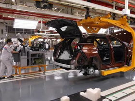 汽车生产厂家,汽车制造商的辉煌历程与未来展望