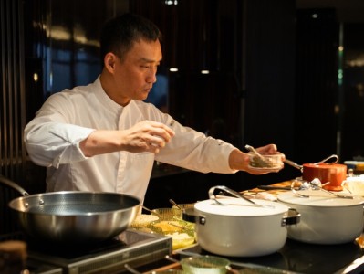 【专访】上海外滩W酒店总经理庄杰瑞Jerry John：创意本身是最大的挑战