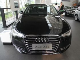 a6l奥迪,豪华商务座驾，引领科技与舒适新境界