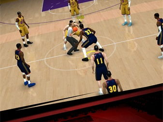 热血篮球游戏下载,激情对决，篮球梦想启航