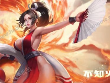 不知火舞小游戏,不知火舞小游戏热血竞技之旅