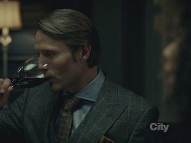 汉尼拔第一季,心理战与人性深渊的较量