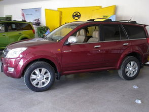 哈弗2.4,动力强劲，品质卓越的家用SUV新选择