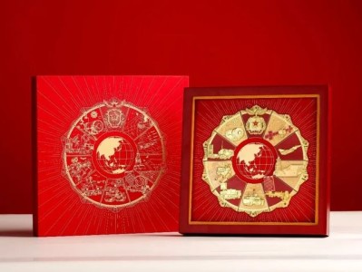 献礼抗战胜利80周年  元隆雅图推出红色主题系列文创新品