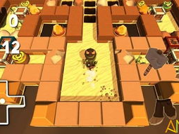 推箱子游戏,推箱子游戏的策略与乐趣探索