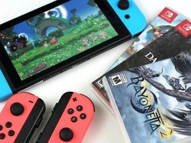 switch 游戏,Switch平台上的经典游戏盘点