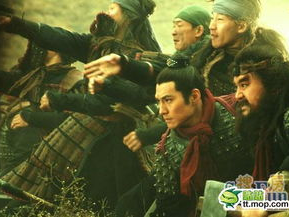 电视剧新水浒传,传奇英雄再聚义，江湖风云再起