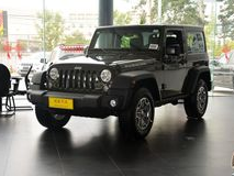 jeep牧马人多少钱