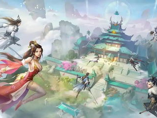 仙侠游戏大全,穿越千年的奇幻冒险之旅