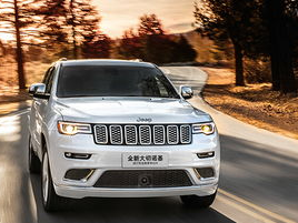 大切诺基(进口),大切诺基（进口）巅峰驾驭体验