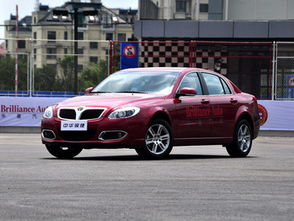 中华 骏捷,引领民族汽车工业新篇章