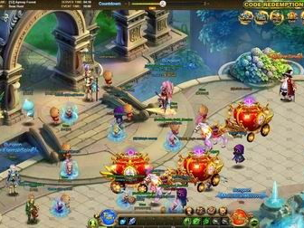 2013年大型网络游戏,大型网络游戏巅峰之作盘点