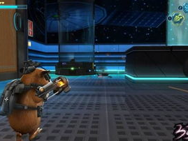 豚鼠特工队游戏,潜行解密，智斗邪恶势力