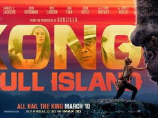 金刚:骷髅岛 电影,骷髅岛揭秘神秘岛屿上的传奇巨兽与人类冒险之旅