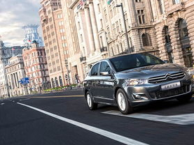 全新爱丽舍,时尚与品质的完美融合