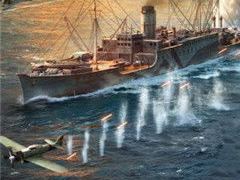 舰艇游戏,舰艇游戏中的海战传奇