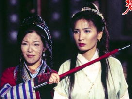 碧血剑林家栋版高清,林家栋版高清重现，江湖恩怨再续传奇