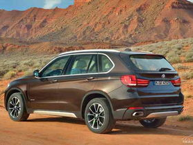 bmw x5,BMW X5深度解析