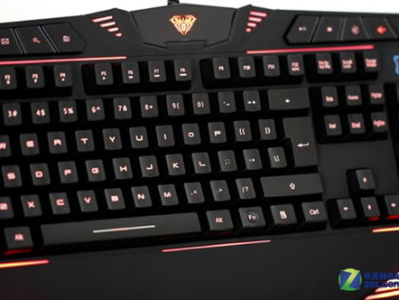 游戏键盘图片,图解不同按键布局与功能