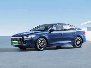 秦plus,引领未来出行新潮流的智能座驾