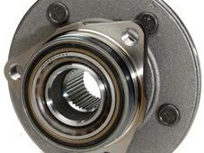 汽车轮毂轴承,保障行车安全与稳定性的关键部件