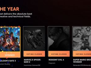 TGA2023年度游戏提名出炉,精彩对决，年度最佳花落谁家？