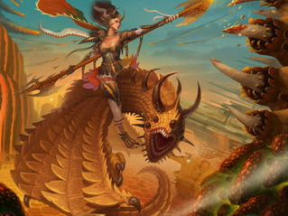 游戏美术,游戏美术的视觉盛宴