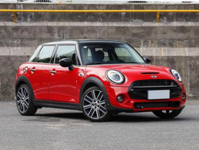 宝马迷你图片,时尚与动感的都市小车风采