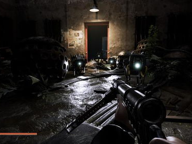 第一人称游戏,一段奇妙的虚拟冒险