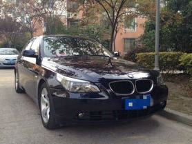 二手宝马530,豪华座驾，品质之选