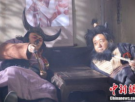 囧西游 电视剧,笑破五行山，奇缘再续传