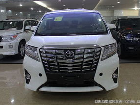 埃尔法,引领高端MPV市场的传奇之作