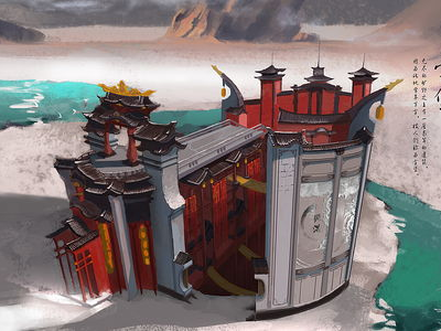 游戏场景设计,探索神秘古堡的奥秘之旅