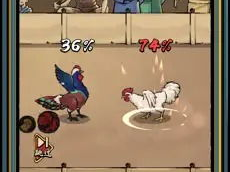 疯狂斗鸡场游戏下载,激战下载，体验热血竞技盛宴！