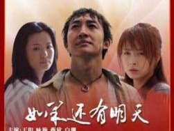 如果还有明天电视剧,命运交织的生死救赎