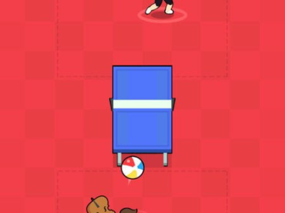 乒乓球游戏大作战,指尖上的竞技盛宴