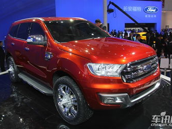 福特everest,新一代SUV的卓越性能与设计揭秘